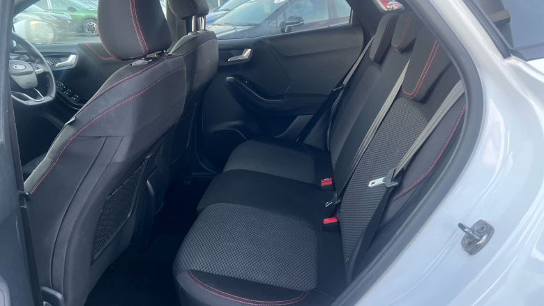 Ford Puma 1.0 EcoBoost ST-Line 5dr Petrol Hatchback